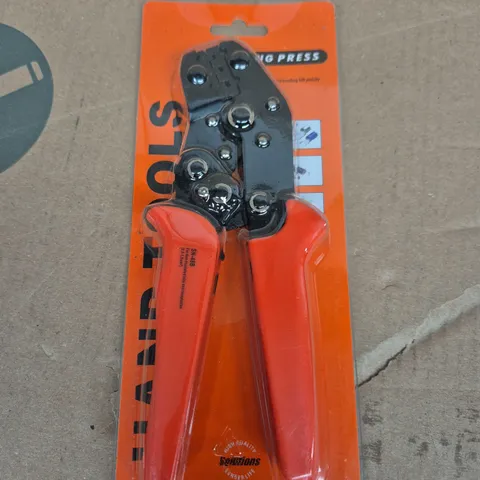 CRIMPING PLIERS