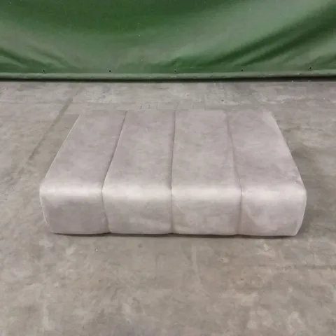 AMARA FOOTSTOOL - STONE