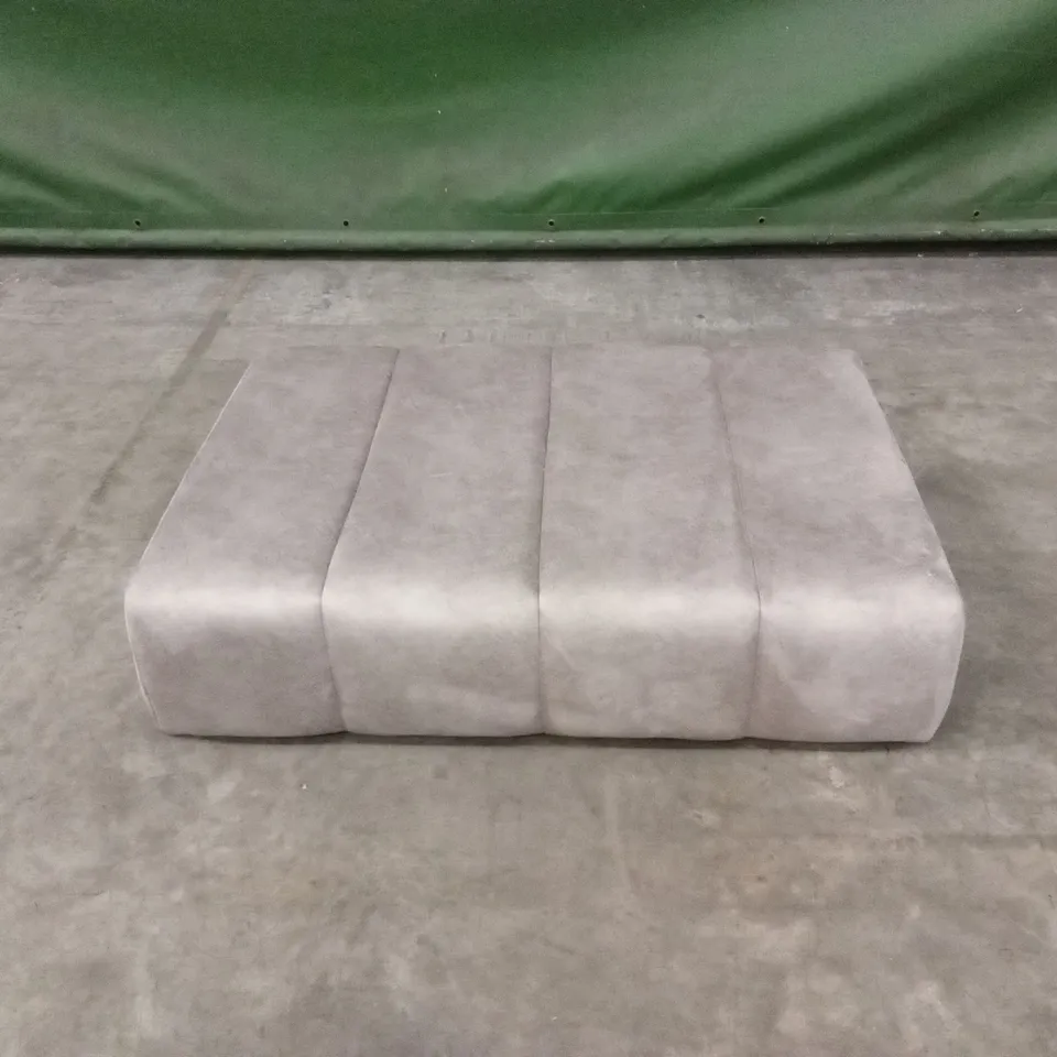 AMARA FOOTSTOOL - STONE RRP £599