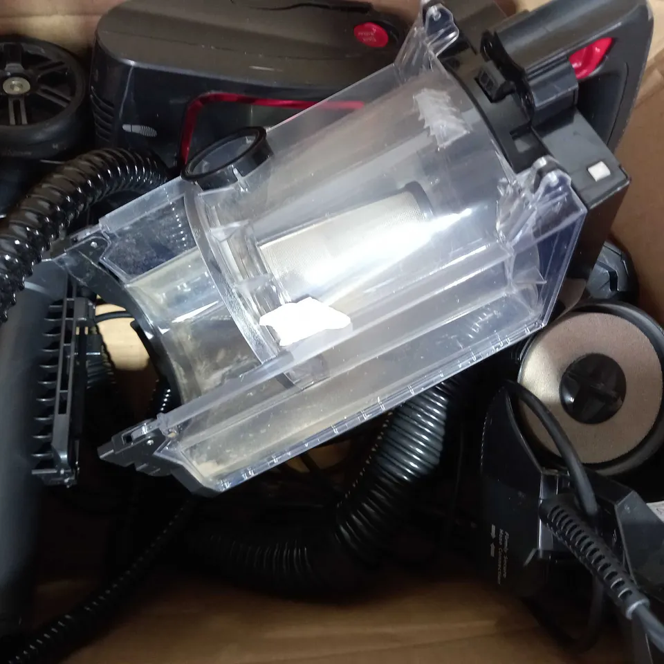 SHARK UPRIGHT VACUUM CLEANER 