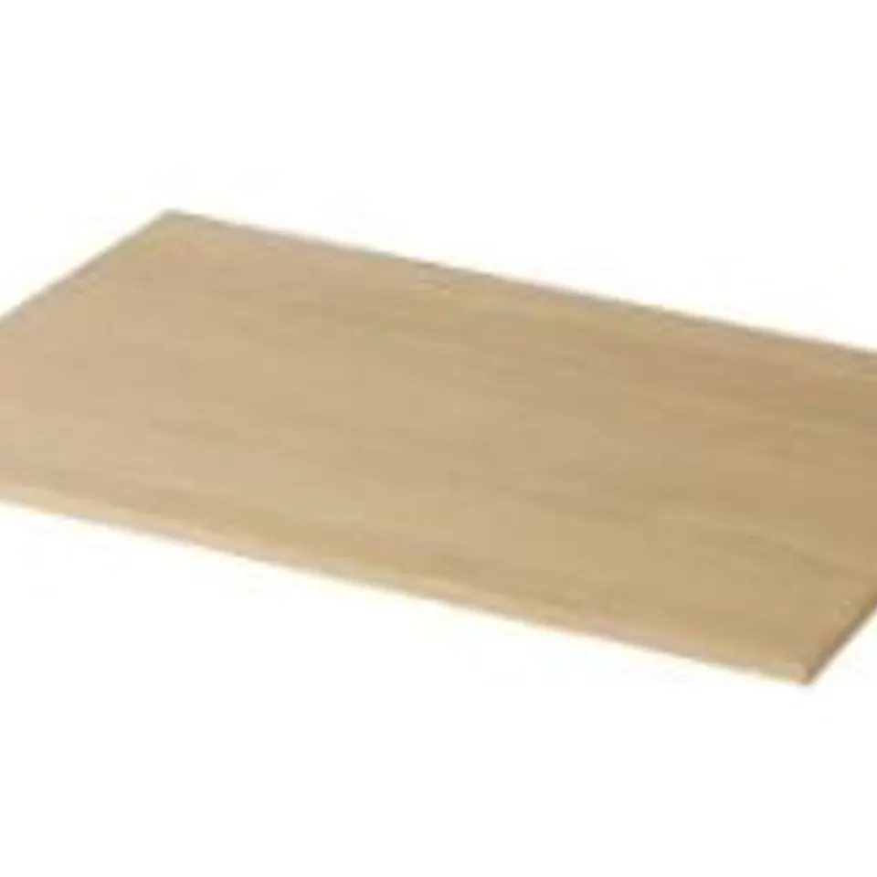 AVELA WOODEN WORKTOP 100.3X45.1CM