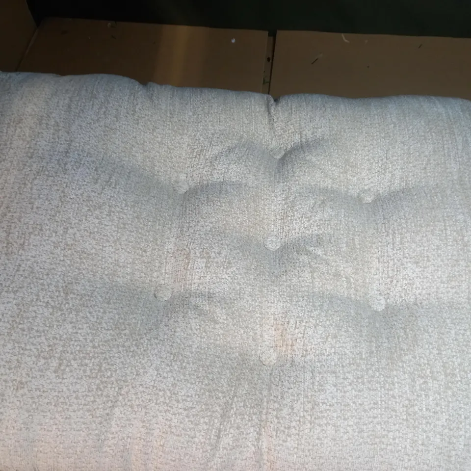 DESIGNER STYLE CUSHION IN BEIGE