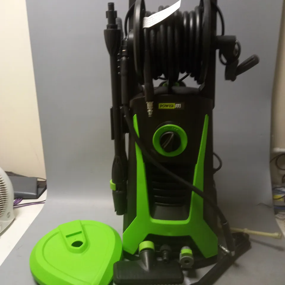 POWER IT! 2200W PRESSURE WASHER