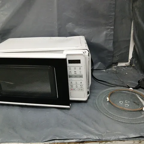 SHARP R372WM 25 LITRE 900W SOLO MICROWAVE