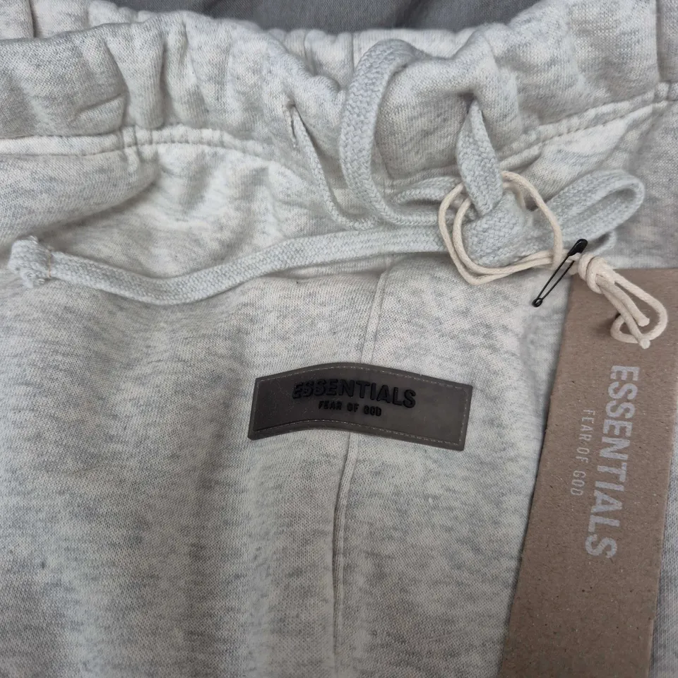 Fear of God Essentials Sweatpants – Grey – Size M