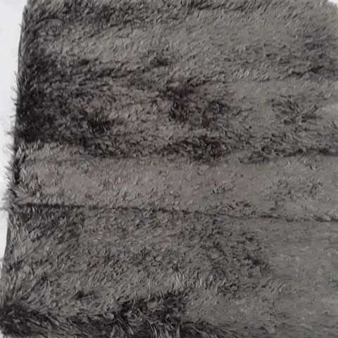 PACO HOME BAMBA RUG IN GREY (80X150CM)