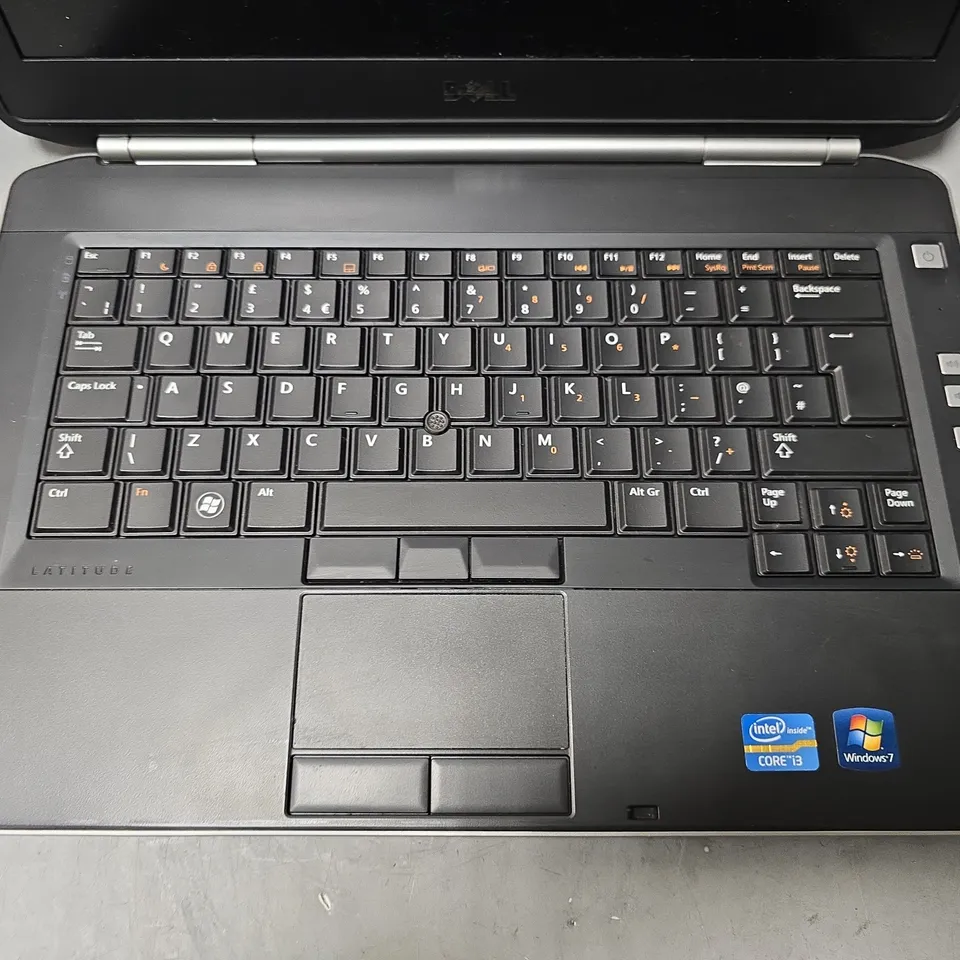 DELL LATITUDE E5420 LAPTOP