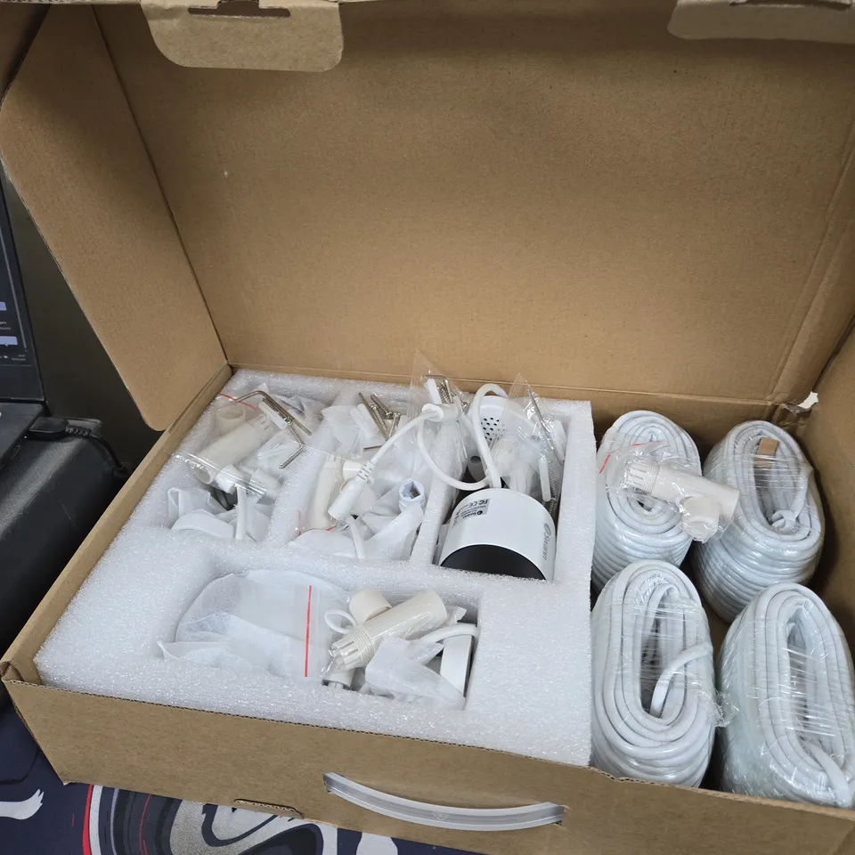 SWANN NHD-885MSFB SECURITY CAMERA – WHITE SET OF 4 