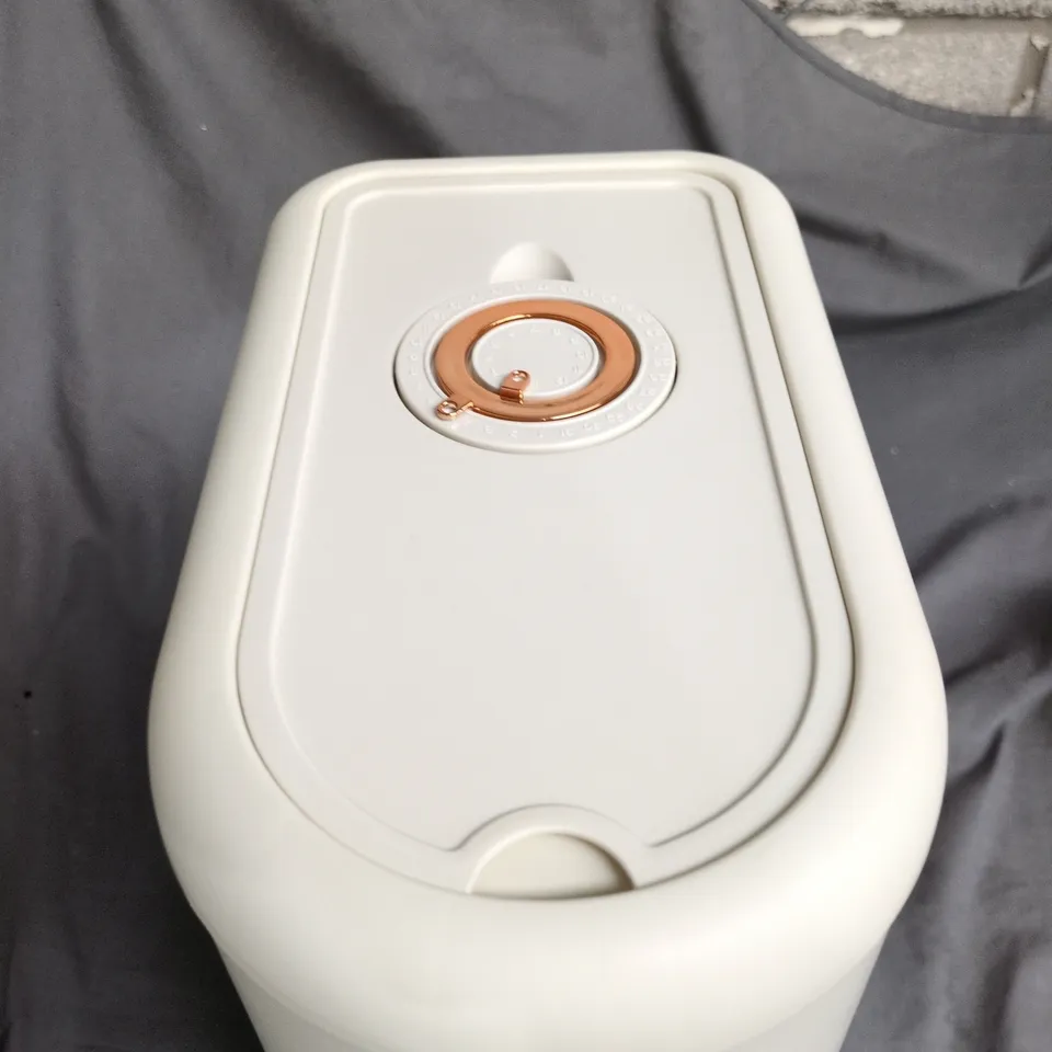 BEIGE CEREAL DISPENSER