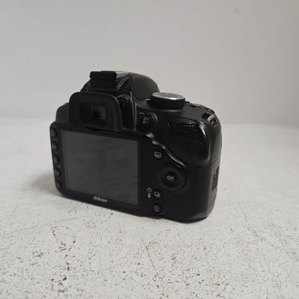 NIKON D3200 DSLR CAMERA BODY