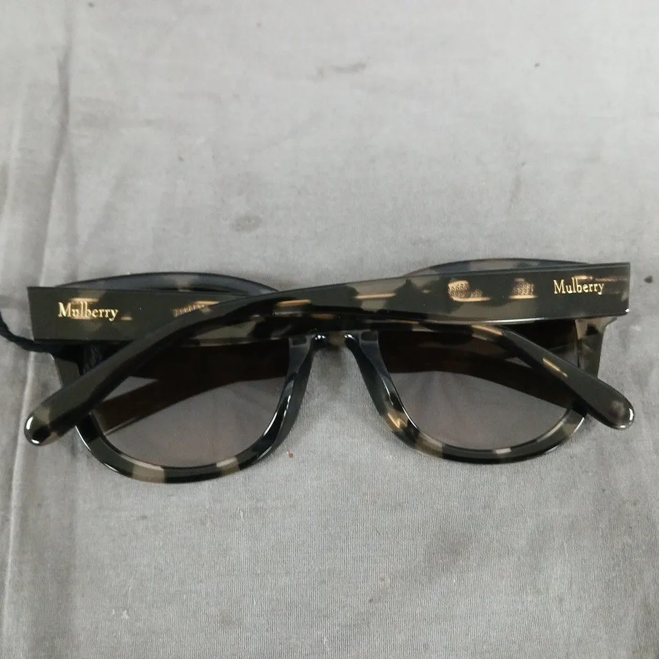 MULBERRY SUNGLASSES