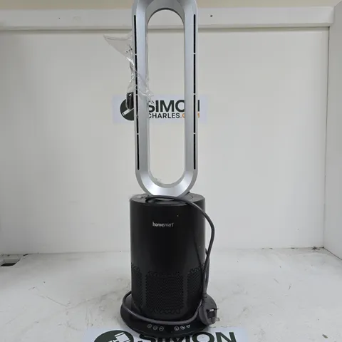 HOMESMART FAN HEATER MODEL: TP-09PRO UNBOXED