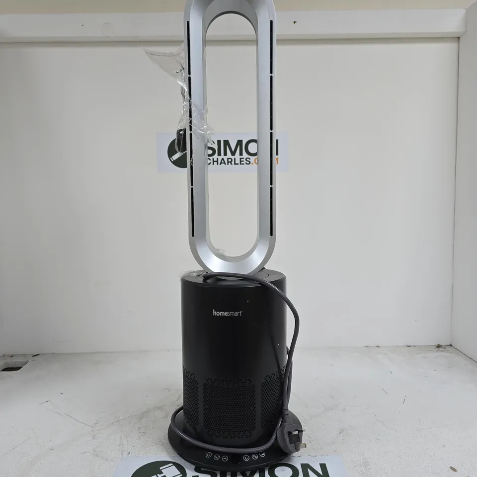 HOMESMART FAN HEATER MODEL: TP-09PRO UNBOXED