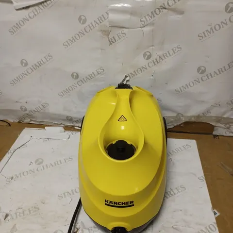 KARCHER STEAM CLEANER SC3