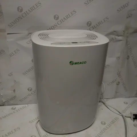 MEACO DEHUMIDIFIER