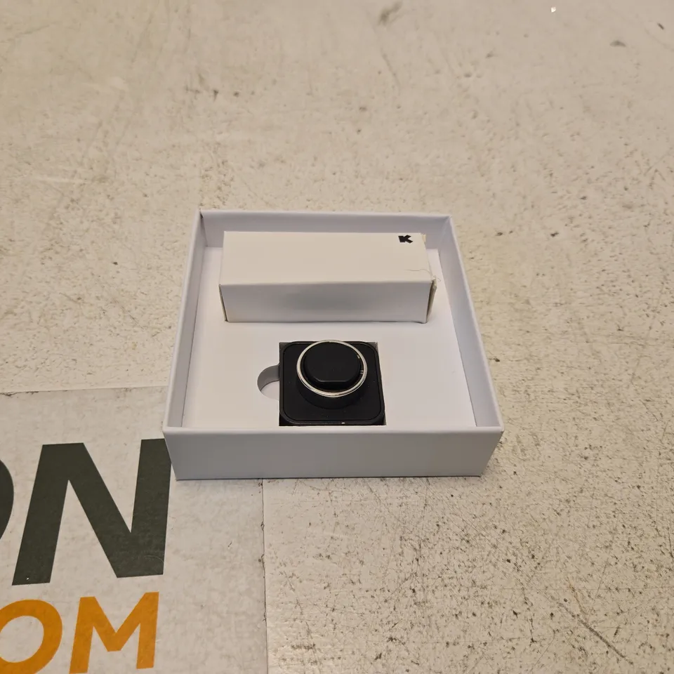 ULRTAHUMAN AIR 509 SMART RING AND CHARGER BOXED