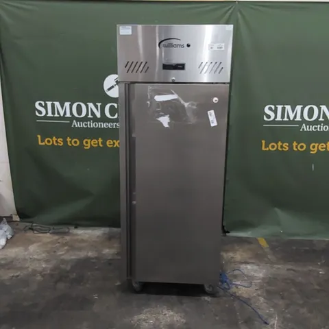 WILLIAMS COMMERCIAL LJ1SA R290 R1 SINGLE DOOR UPRIGHT FREEZER