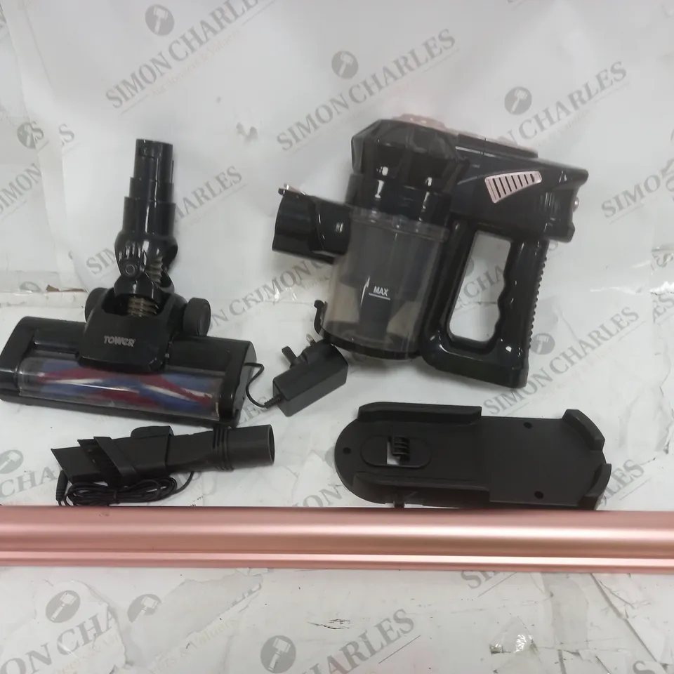 BOXED TOWER VL30 PLUS CORDLESS 3-IN-1 22.2V VACUUM CLEANER 