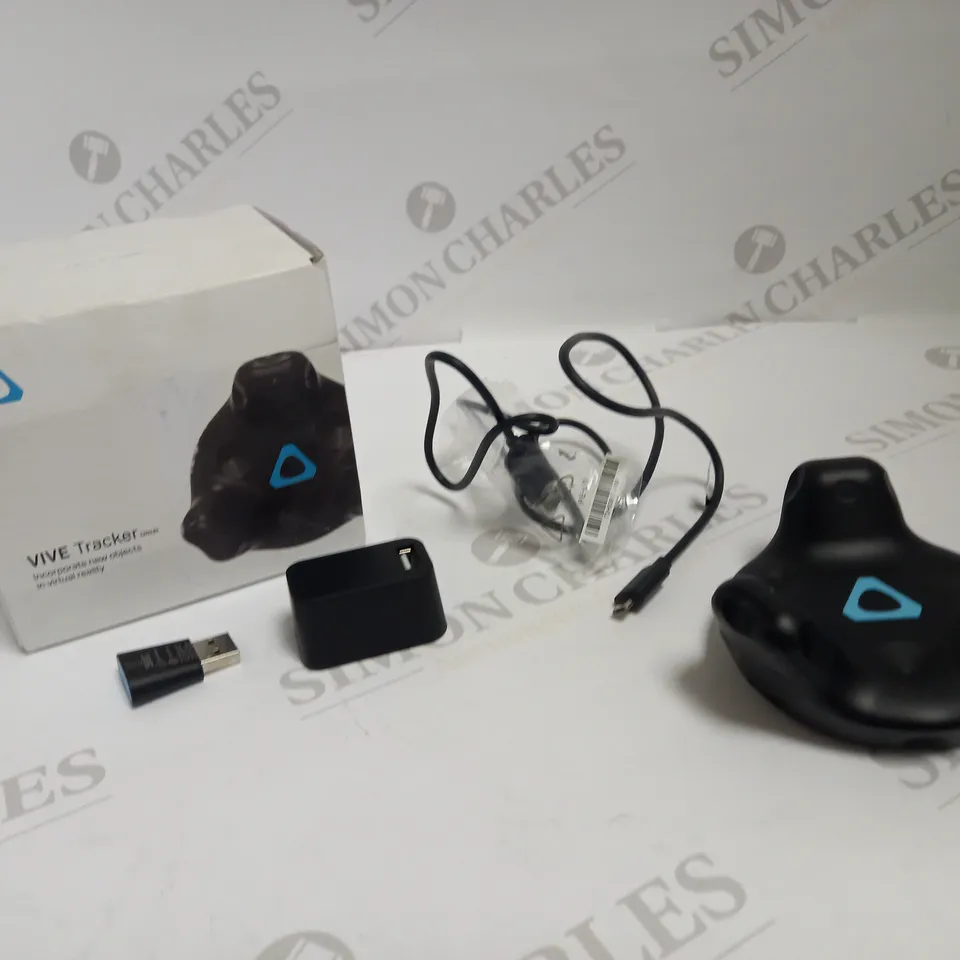 VIVE TRACKER 2018 VR ADD ON DEVICE RRP £129.99