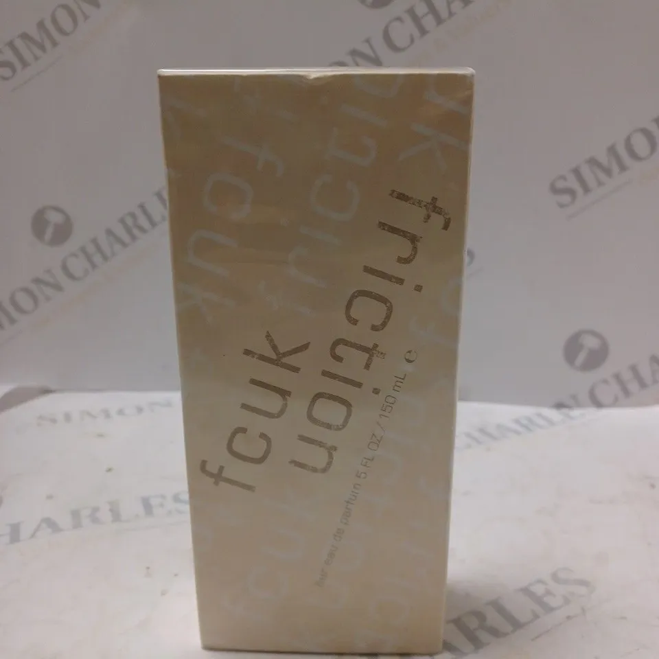 BOXED AND SEALED FCUK FRICTION HER EAU DE PARFUM 150ML