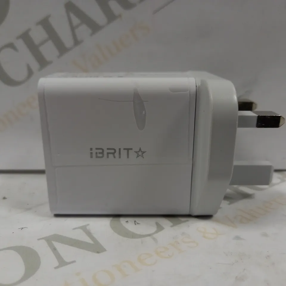 iBRIT CASA Q3 QC3.0 QUICK CHARGE 