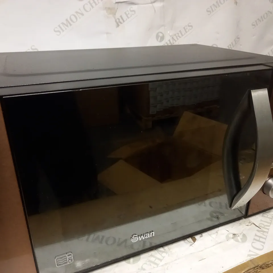 SWAN DIGITAL MICROWAVE OVEN