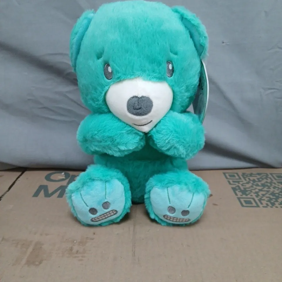 TOMY MOOD BEARS NERVOUS BEAR
