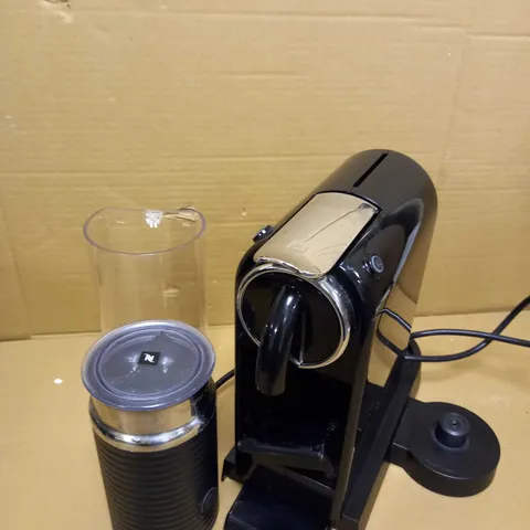 MAGIMIX NESPRESSO COFFEE MACHINE