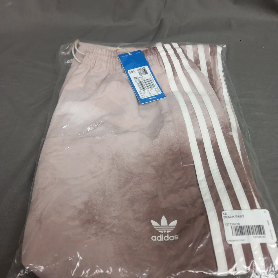 SEALED ADIDAS TRACK PANTS - XS