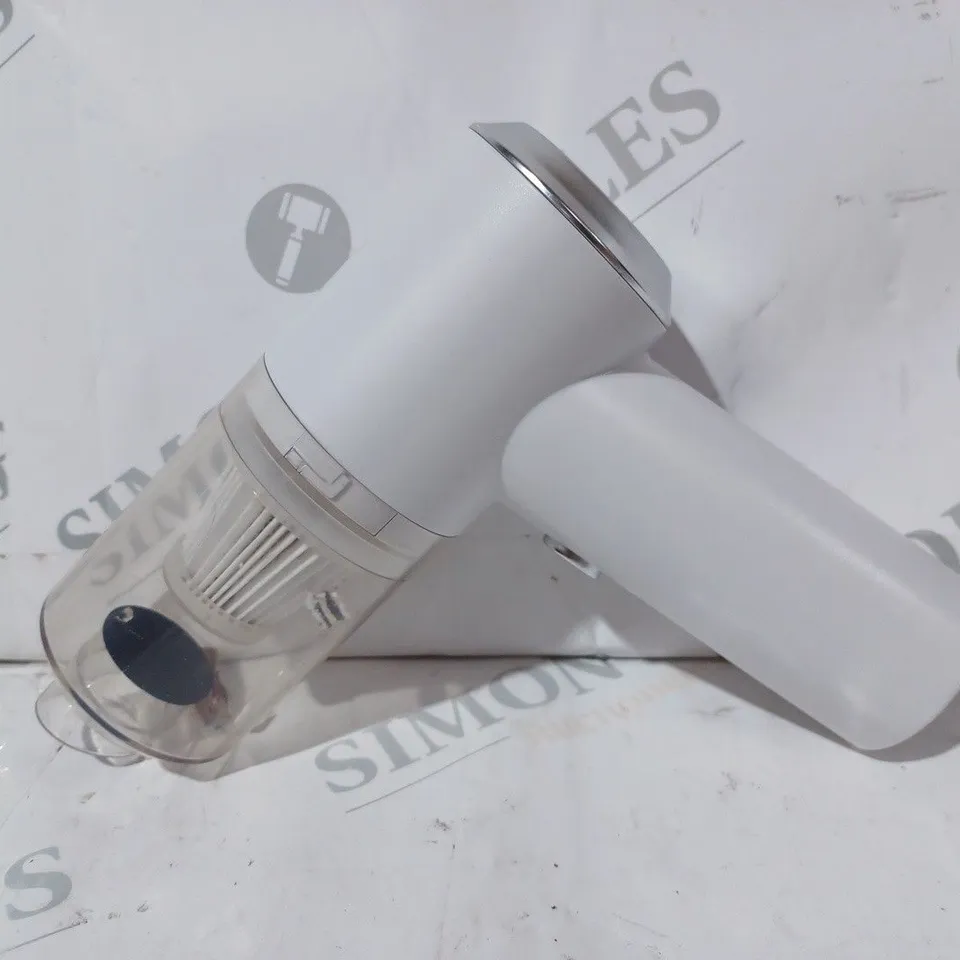 BOXED UNBRANDED 2-IN-1 MINI PORTABLE VACUUM CLEANER