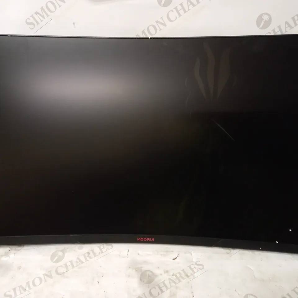KOORUI QHD CURVED 27 INCH MONITOR