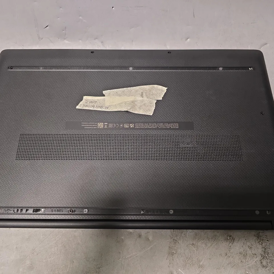 BOXED HP LAPTOP 17-CN0104NA