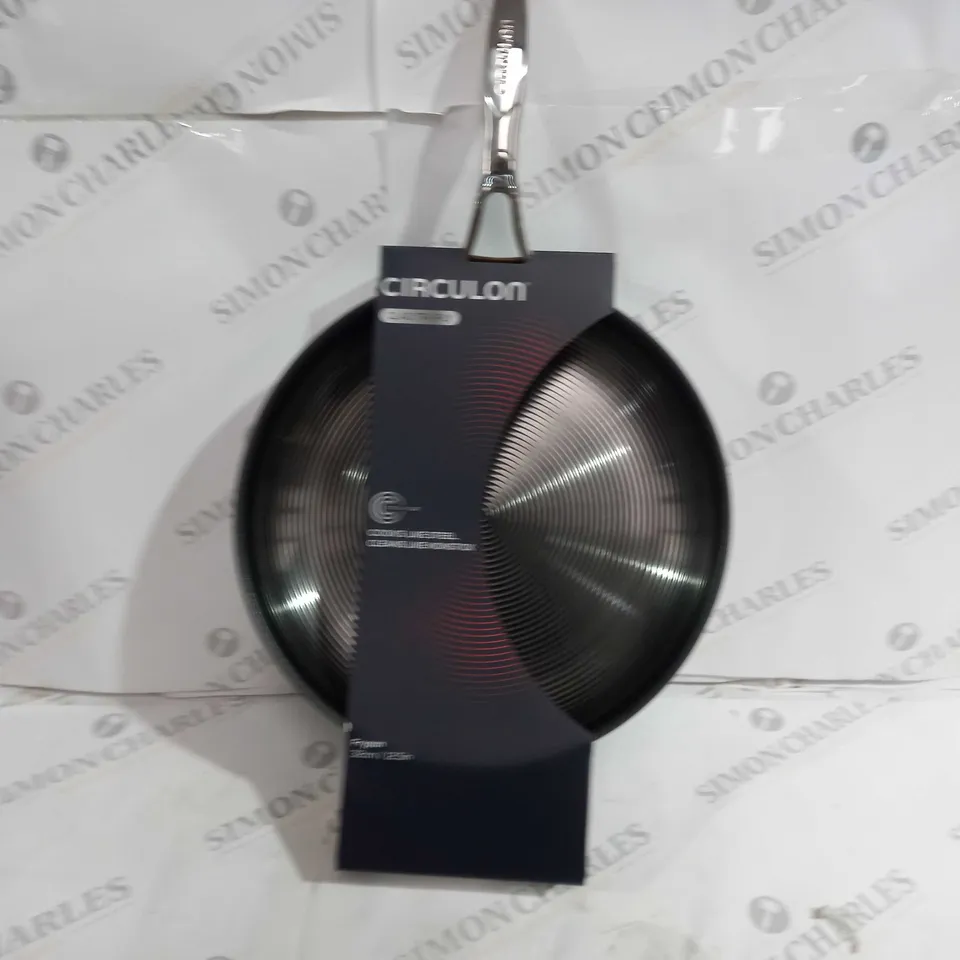 CIRCULON C-SERIES STEELSHIELD NON-STICK FRYING PAN - 32CM