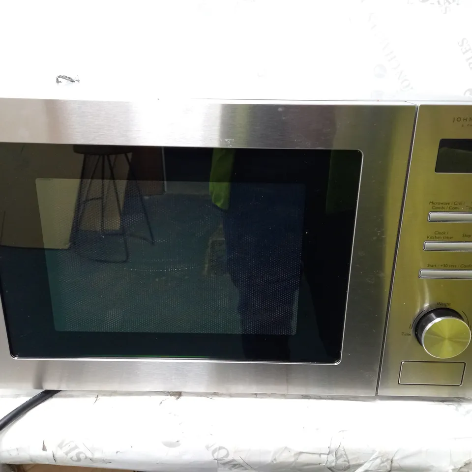 JOHN LEWIS JLCMWO011 32L MICROWAVE 