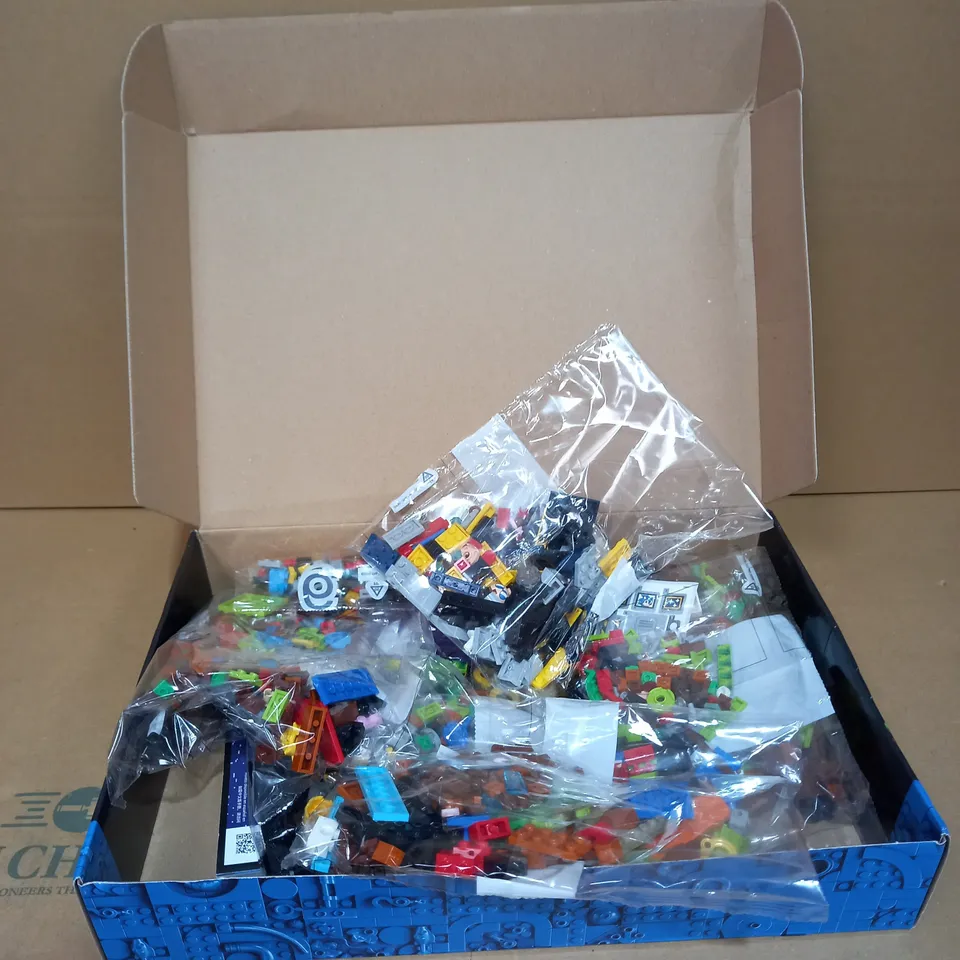 LEGO SONIC THE HEDGEHOG 18+ 21331 RRP £69.99