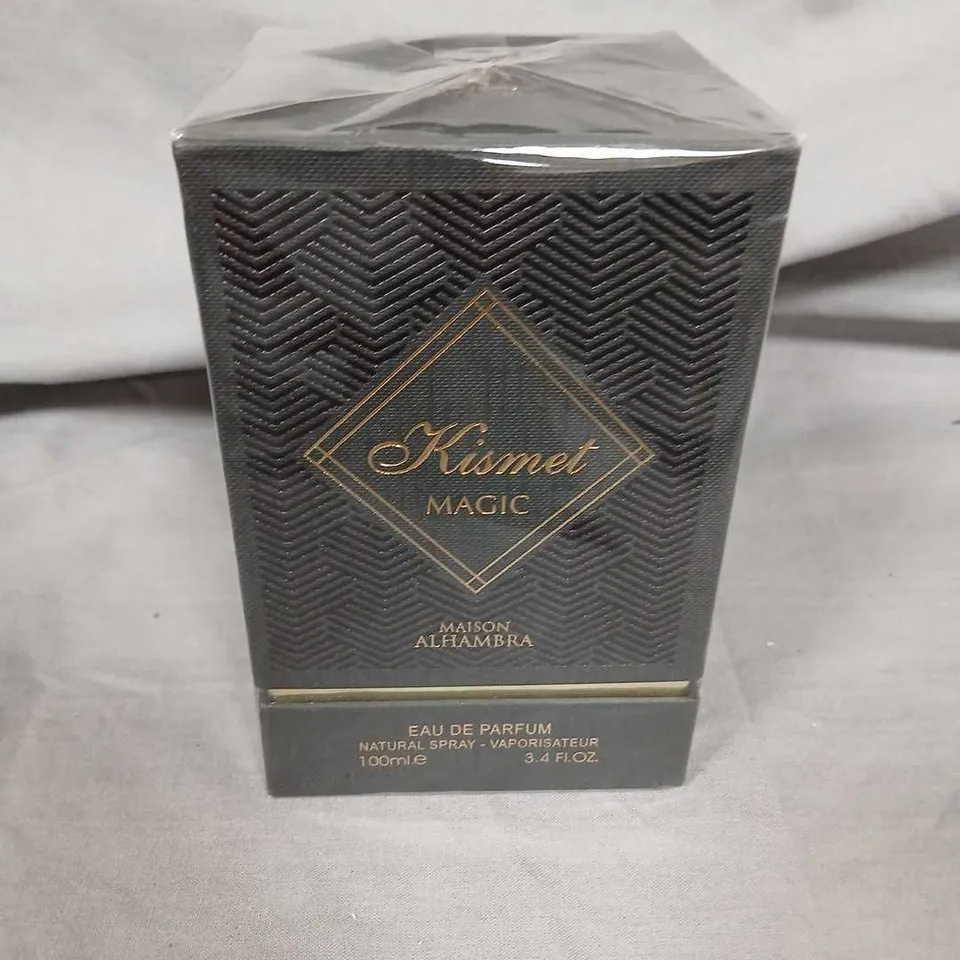 BOXED KISMETY ANGEL EAU DE PARFUM 100ML