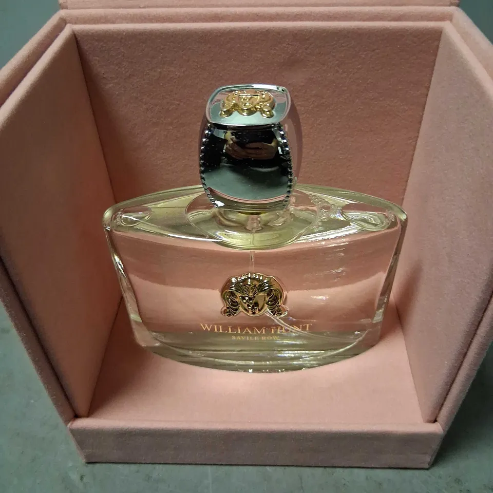 BOXED WILLIAM HUNT SAVILLE ROW FOR HER OUD ETTE DE PARFUM 90ML