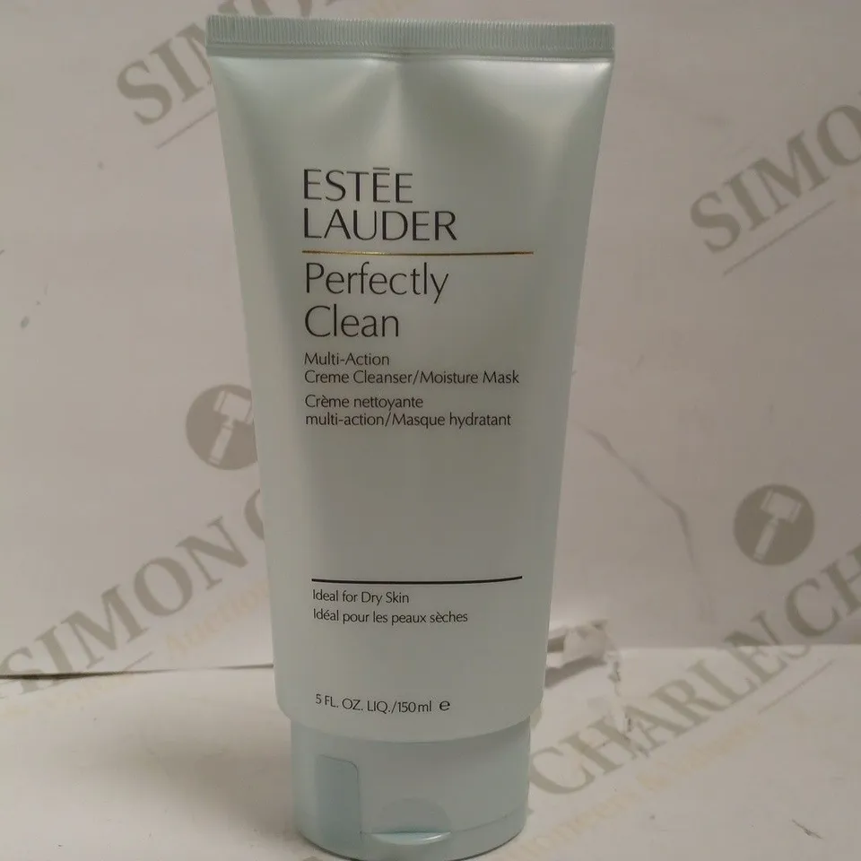 ESTEE LAUDER PERFECTLY CLEAN MULTI ACTION MOISTURE MASK - 150ML