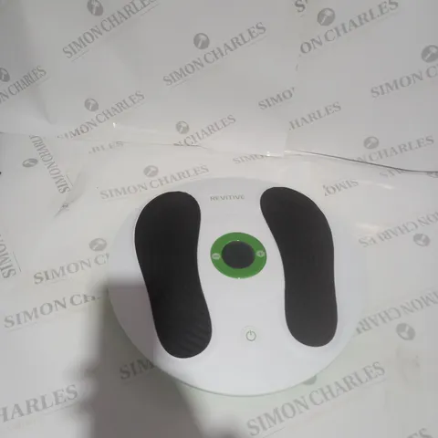 BOXED REVITIVE ESSENTIAL CIRCULATION BOOSTER