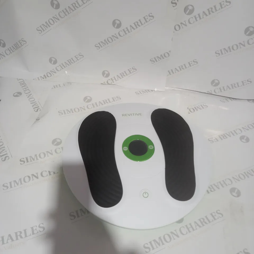 BOXED REVITIVE ESSENTIAL CIRCULATION BOOSTER