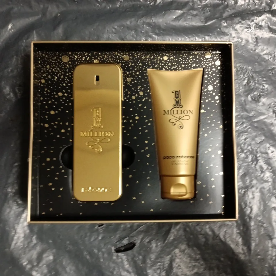 PACO RABANNE 1 MILLION GIFT SET