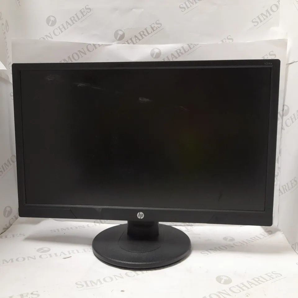 HP V214A 20.7-INCH MONITOR