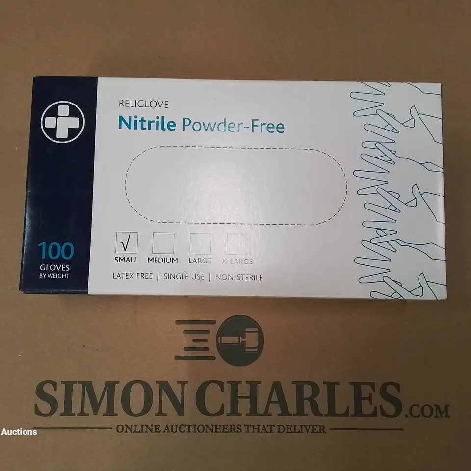PALLET OF APPROXIMATELY 810 ASSORTED BRAND NEW MEDICAL ITEMS TO INCLUDE - DISPACK REINFORCED SURGICAL GOWNS LARGE - POWDER FREE GLOVES SMALL - MEDCARE LAMINATED GOWN XL ETC