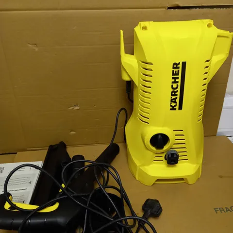 KΓRCHER K2 POWER CONTROL HOME HIGH-PRESSURE WASHER