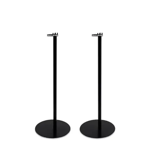 BOXED SONOS S1/P1 FLOOR STAND - PAIR BLACK (1 BOX)