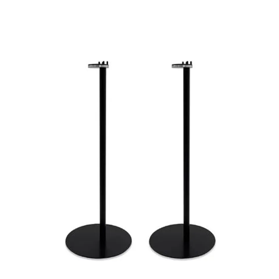BOXED SONOS S1/P1 FLOOR STAND - PAIR BLACK (1 BOX)