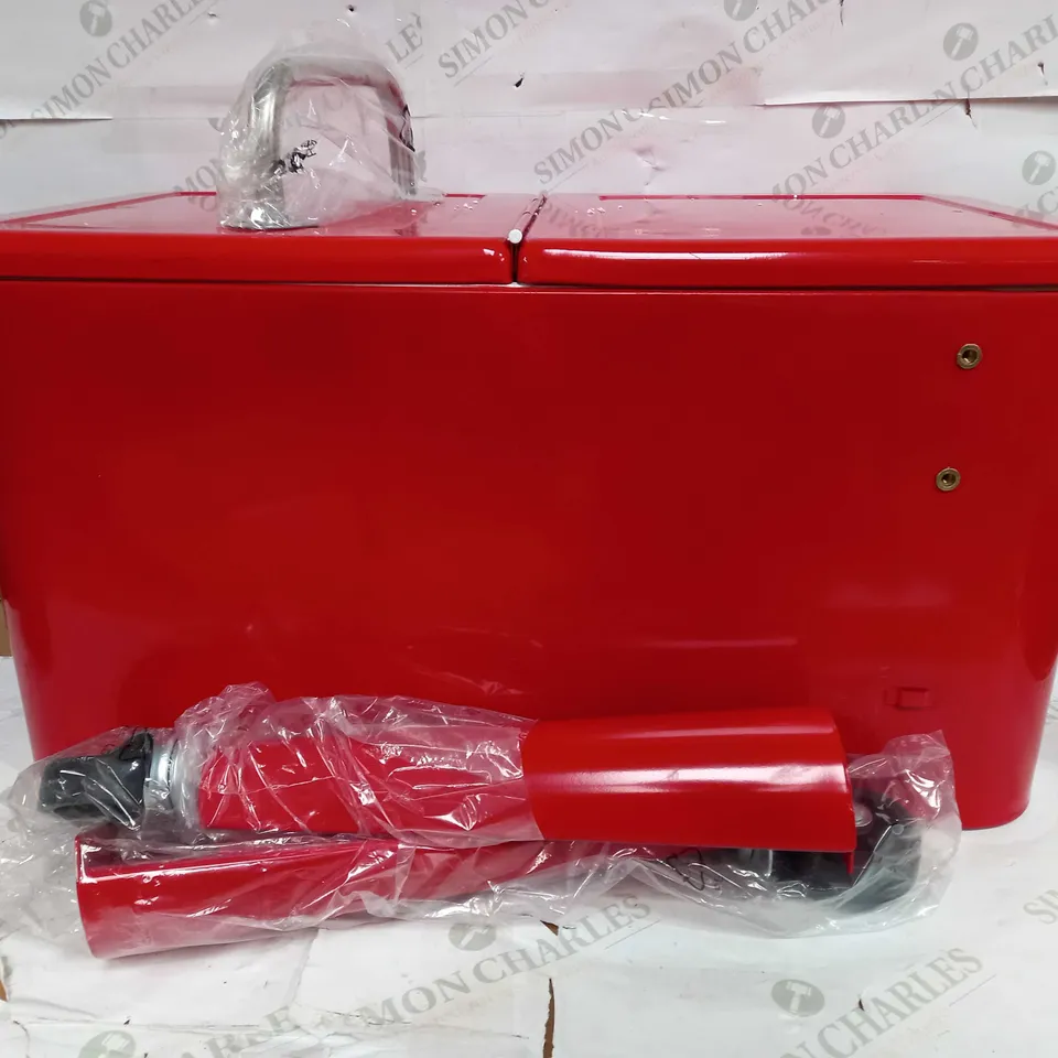 INNOVATORS ROLLING DRINKS COOLER CART