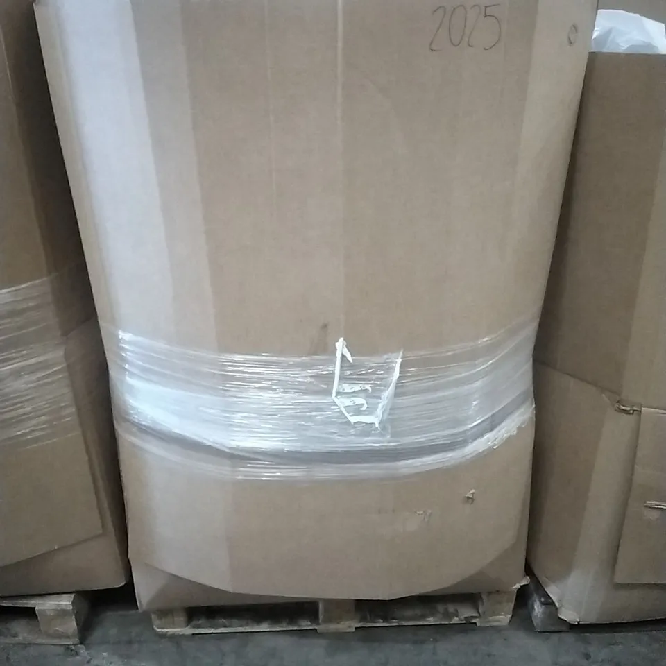 A PALLET CONTAINING ASSORTED PILLOWS, MEMORY FOAM, SIMILAR PRODUCTS ETC