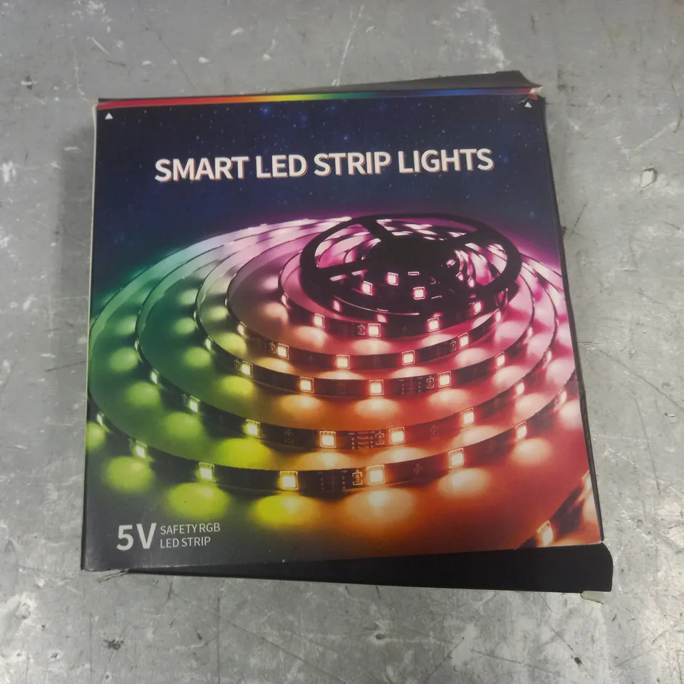 SMART LED STRIP LIGHTS