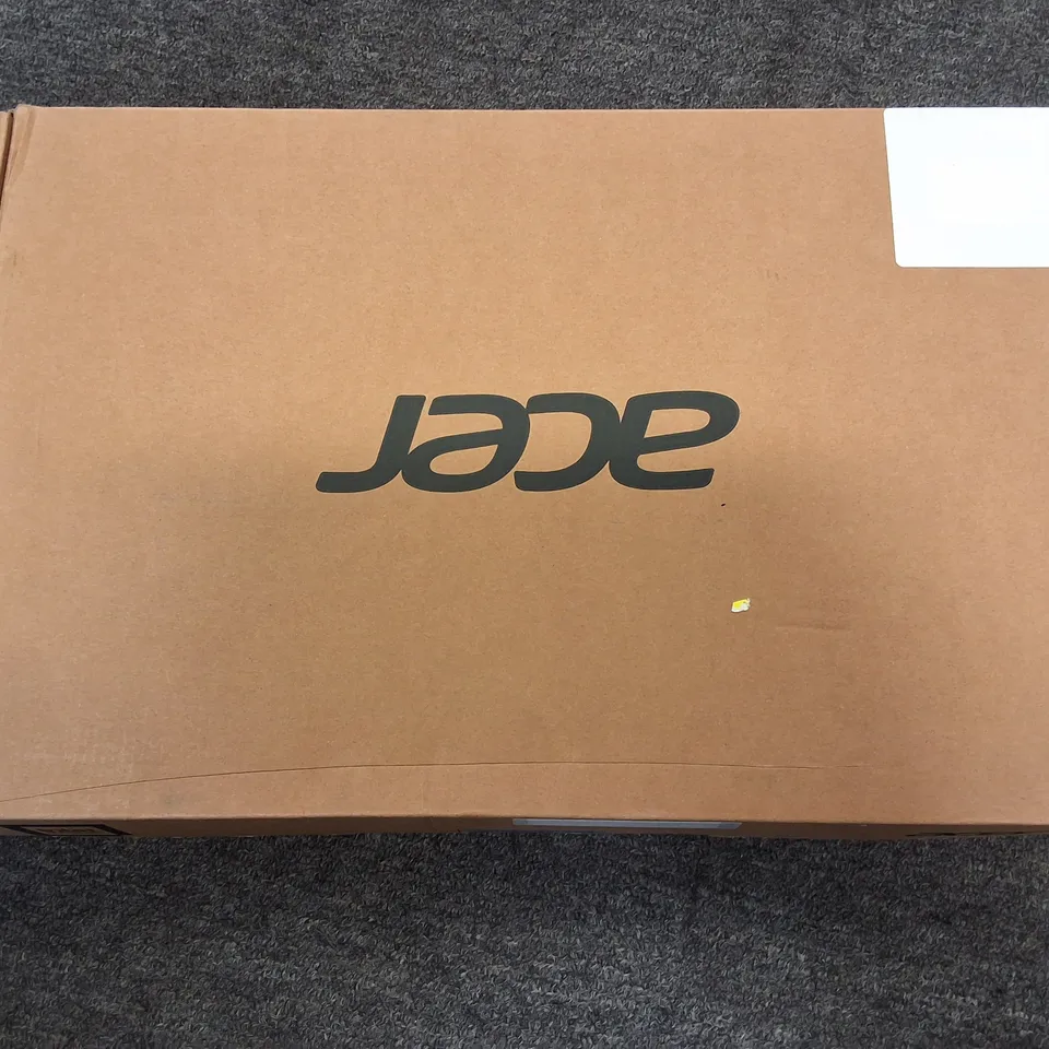 BOXED ACER ASPIRE 1 INTEL LAPTOP IN SILVER 